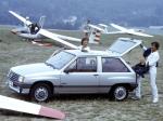 Opel Corsa 1982 года
